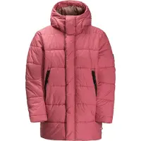 Jack Wolfskin Teen Ins Long Jacket Y ungdom