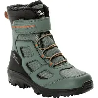 Jack Wolfskin Kids' Vojo WT Texapore High Slate Green