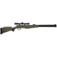 Stoeger Airguns Stoeger RX20 S3 Suppressor Combo 4,5mm Kit - Grön
