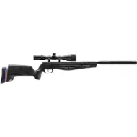 Stoeger Airguns Stoeger RX20 Tac Suppressor Combo 4,5mm Kit - Svart
