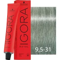 Schwarzkopf Professional Igora Royal Permanent hårfärg 60 ml 9,5-31