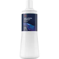 Wella Welloxon Perfect 6 20 Vol Activating Emulsion For Hair Dyes 1000ml