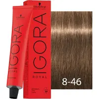 Schwarzkopf Igora Royal Nude Tones #8-46 60 ml