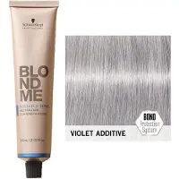 Schwarzkopf Professional BlondMe Bleach & Tone 60 ml Violet Additive