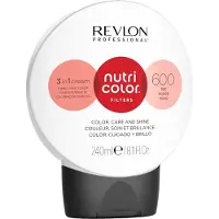 Revlon Nutri Color Filters Semi-permanent hårfärg 240 ml 600 Red