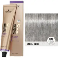Schwarzkopf Professional BlondMe Blonde Lifting 60 ml Steel Blue