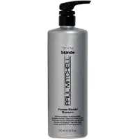 Paul Mitchell Forever Blonde Shampoo 1000ml