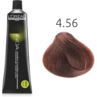 L'Oréal Professionnel Inoa Permanent hårfärg 60 ml 4.56 Mahogany Red Brown