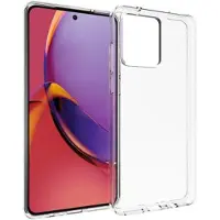 Mtp Products Motorola Moto G84 Anti-Halk TPU-skal - Klar