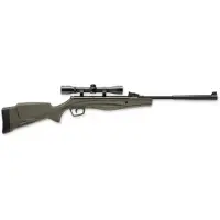 Stoeger Airguns Stoeger RX5 Synt Combo 4.5mm Kit 6J - Grön