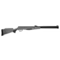 Stoeger Airguns Stoeger RX20 S3 Suppressor 5,5mm - Grå
