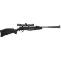 Stoeger Airguns Stoeger RX5 Synt Combo 4.5mm Kit 6J - Svart