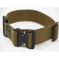 K9 Thorn Alpha Cobra Hundhalsband 45mm (Färg: Oliv, Storlek: XL)