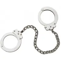 Peerless Handcuff Company Peerless Fotfängsel Mod. 703