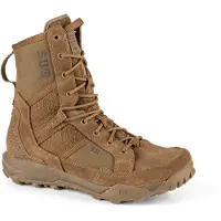 5.11 Tactical A/T 8" Non-Zip Boot - Dark Coyote (Storlek: 45)