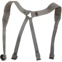 Snigel Design Stridsbältessele-14 (Färg: FM Grå)