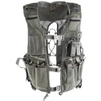Snigel Design Dold Utrustningsväst -12 (Storlek (Bärsystem): 3)
