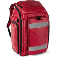 5.11 Tactical Responder72 Backpack 50L (Färg: Fire Red)