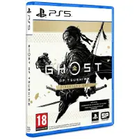 PlayStation 5 Ghost of Tsushima Director's Cut - Videospel