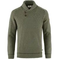 Fjällräven Men's Lada Sweater Laurel Green