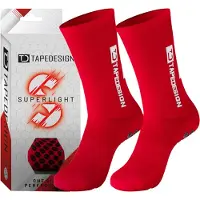 Tape Design Superlight Non-slip Långa Strumpor