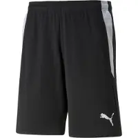 Puma Shorts Teamliga - Svart, storlek Large