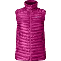 Norrøna Trollveggen Superlight Down800 Vest W'S Indigo Night