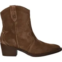 Tamaris Cowboystövel kastanjebrun