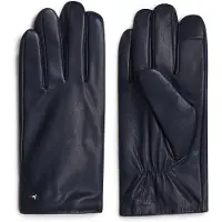 Tommy Hilfiger Hilfiger Flag Leather Gloves