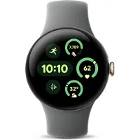Google Watch 3 (45mm) Wifi Smartklocka
