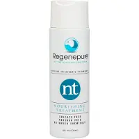 Regenepure - NT Shampoo, Närande Behandling för Tjockare och Starkare Hår, 8 Ounce