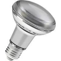 Osram HOMELIGHTING 4058075433304 LED-lamp EEK F (A - G) E27 Reflektor 4.8 W = 60 W Varmvit (Ø x H) 80 mm x 105 mm 1 st