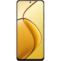 Realme 12x Smartphone - 6,7" Skärm, MediaTek Processor, 6GB RAM, 128GB Lagring - Svart