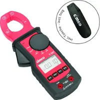 Cimco 111493 Strömtång digital inkl. fodral CAT III 1000 V