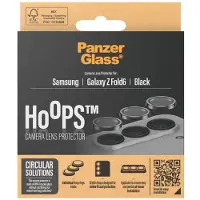 Ginza.se PanzerGlass- Hoops - Lens Protector - Samsung Galaxy Z Fold6