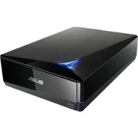 Asus BW-16D1X-U - Diskenhet - BDXL - 16x2x12x - USB 3.2 Gen 1 - extern - svart
