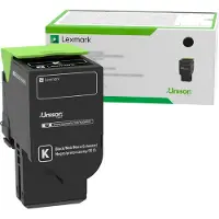 Lexmark Toner svart, 8500 sidor