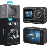 Akaso Brave 8 4K/60fps 48MP Action Camera