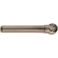 Tivoly Hårdmetallsfräs 10372010800; 8 mm