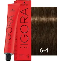 Schwarzkopf Igora Royal #6-4 60 ml