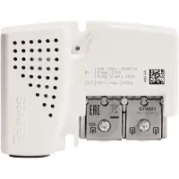 Televes PicoKom nätaggregat 12V 200mA, 2 utgångar 579401