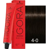 Schwarzkopf Igora Royal #4-0 60 ml