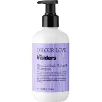 The Insiders Colour Love 250ml Schampo