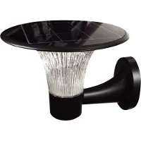 V-TAC 23004 LED-vägglampa LED fast installerad 15 W LED Svart