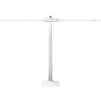 BROADWING LED skrivbordslampa | TLC 9100 touchless | vit