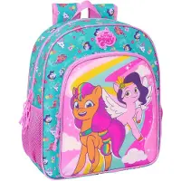 Safta My Little Pony Magic Junior 15l 31x41x17.5 Cm Ryggsäck