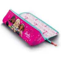 Maped 931915, Mjukt pennfack, Multifärg, Mönstrad, Flicka, Barbie, 230 mm