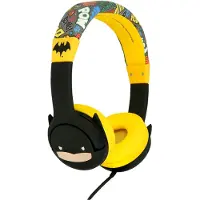 OTL TECHNOLOGIES Batman Dc Comics-hörlurar