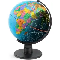 Techwo 2-in-1 Globe 25cm