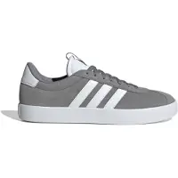 Adidas Låg sneaker 'Vl Court 3.0' mörkgrå / vit